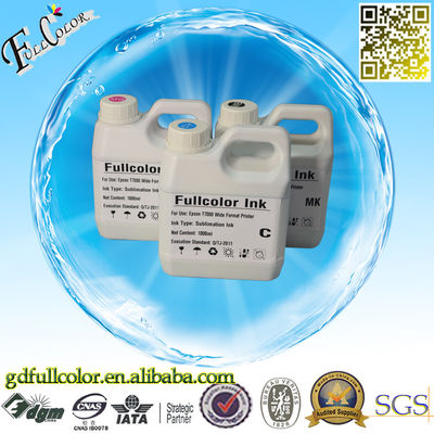 Sublimation Compatible Printer Inks Buying In Bulk , Smooth Printing With Nozzle