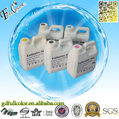 Compatible Water Based Dye Sublimation Ink Greater Printing Accuracy