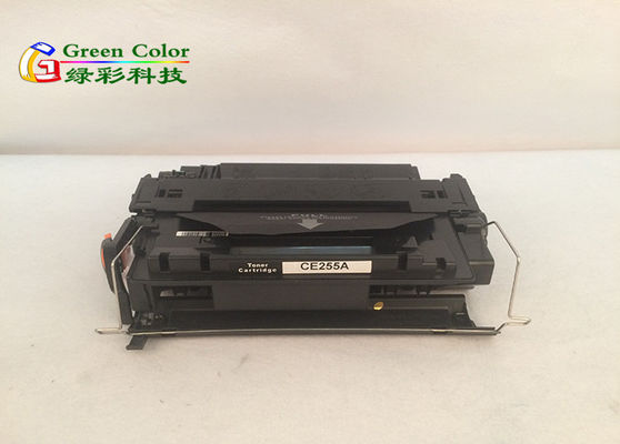 HP 55a μαύρη κασέτα Ce255a τονωτικού λέιζερ ασφαλίστρου συμβατή
