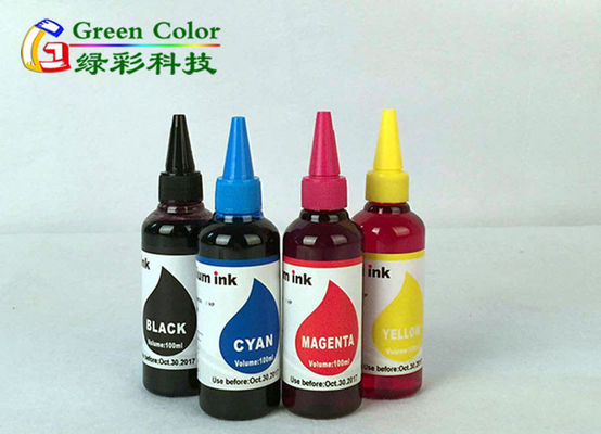Premium Ink Dye For Epson Suit / Cold Region Not Influenced By Temperature