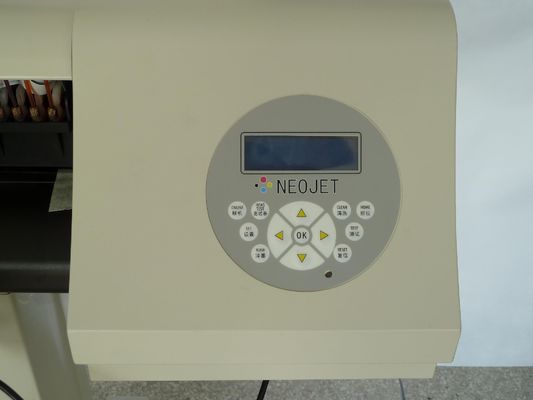 A - Starjet NEO Dx5 Eco Solvent Printer For Color Cmy Or Cmyk Banner And  Wallpaper