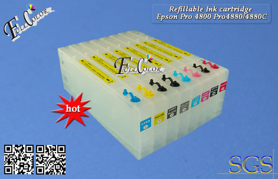 Refillable патрон для патрона чернил Refill 4880 принтеров Epson профессионального