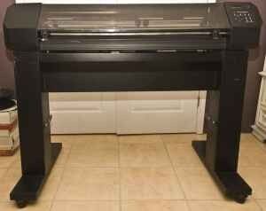 creation wide format vinyl cutter,vinyl cutting plotter with red eye,laser point,graphic stick tool,deals sticker plotter