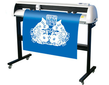 high quality 900mm cutter plotter ST900 for vinyl paper cutting