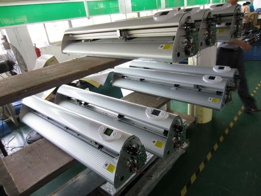 taglierina veloce del vinile con il punto del laser per la fabbricazione del segno e l'autoadesivo diy CT1200H del vinile