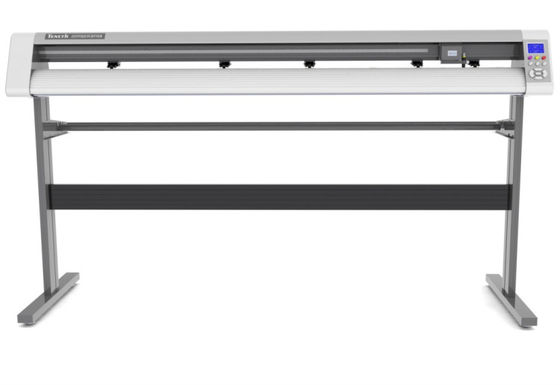 Professional Film Sticker Vinyl Plotter Cutter High Speed 1.5m Width T59XL