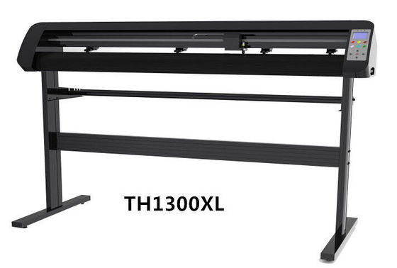 Wireless Control Contour Cut Vinyl Plotter Cutter Huge Pressure 5 - 1000g 500mm/s