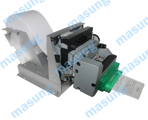 3 Inch USB Impact Dot Matrix Printer With Ultra Big Paper Holder