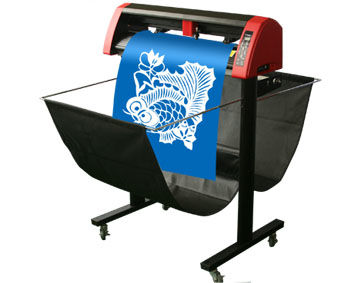 Vinyl Cutting Machine which can work with illustrator directly