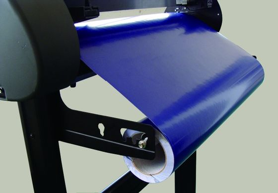 Faible bruit graphique Contour Découpe traceur avec système de chargement facile d'alimentation de papier