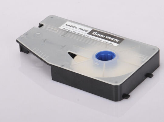 Petrochemical p touch tz tape 6mm - 12mm colorful sunlight Resistant