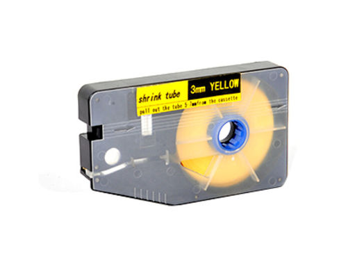 PE UV Resistant heat shrink tubing 4m wirie printing for communication industry