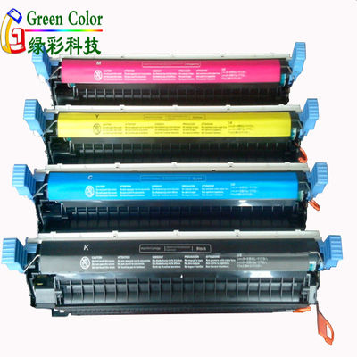 Compatible Laser Toner Cartridge for HP 9730A 9731A 9732A 9733A , Refillable Printer Cartridge