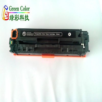Kompatible Toner-Patrone für HPCB540A CB541A CB542A CB543A, Patrone des Toner-CP1215