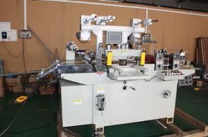 Label Maker, Decorative Label Die Cutting Machine (DP-520)