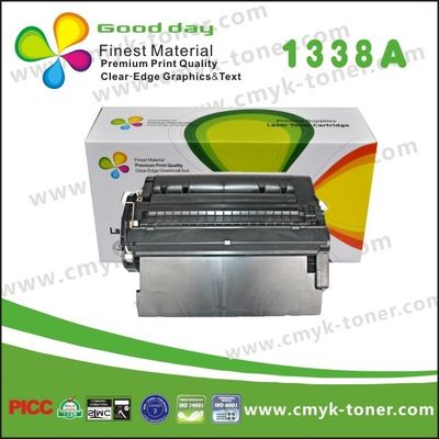 Q1338A 38A Tonercartridge gebruikt voor HP 4200 4300 4250 4350 4345 Printer Zwart Kleur