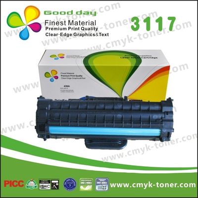 Патрон тонера 106R01159 Xerox цвета BK совместимый на Xerox 3117