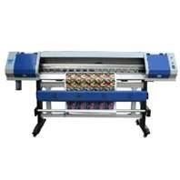 thermischer Tintenstrahldrucker der Sublimation mit Färbung-ansässiger Tinte, Farbzuführung für Polyester