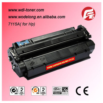 совместимый патрон тонера лазера C7115A для HP LaserJet 1000,1005,1200,1200N лошадиных сил