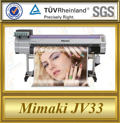Impressora do solvente do grande formato de Mimaki JV33