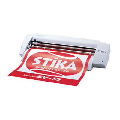 automatic craft robo cutter with optical sensor,contour cutting plotter for customize vinyl sticker