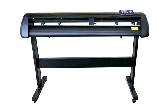 vinyl cutter with opitcal eye and contour cutting function