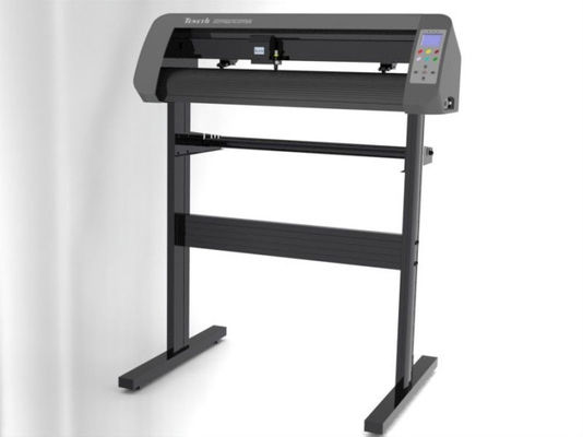 TENETH Cutting Plotter Machine TH740L with Floor Stand , Corel Draw and AI Output