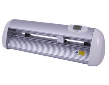 actualice la máquina ST630H del trazador del cortador de 630m m para el corte del papel del vinilo