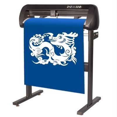 48'' vinyl cutter plotter CT1200R for advertising vinyl sticker