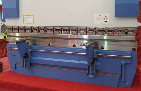 Υψηλή αποδοτικότητα CNC υδραυλικά 3mm φρένο Τύπου 100 τόνου & κάμπτοντας μηχανή