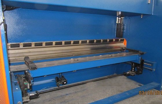 Υψηλή αποδοτικότητα CNC υδραυλικά 3mm φρένο Τύπου 100 τόνου & κάμπτοντας μηχανή