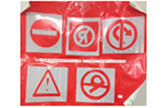 Sticker Vinyl Plotter Cutter , Bluetooth Control Cut Plotters 32 bit ARM7 CPU 4MB