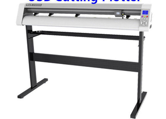 With Huge Pressure 1000g Cutting Vinyl Plotter Cutter / Paper Width 1300mm