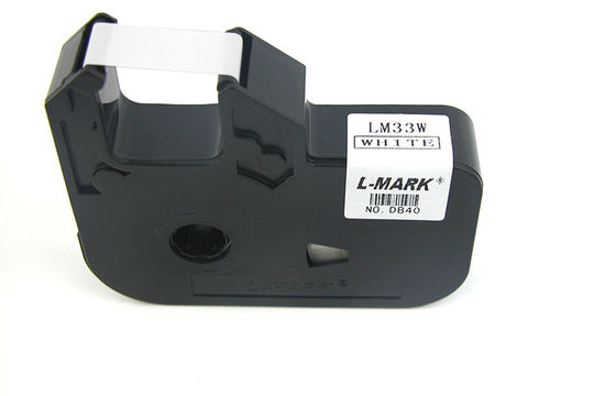 Original White Ribbon Cassette 80m wire marking for Cable ID Printer