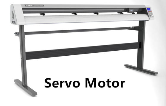 Document de Scherpe Plotter van de Teken Servomotor