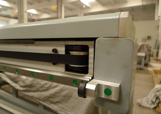 Resolusi tinggi Rotary Inkjet Pengukir Dengan 2200/3200/3600 mm Layar Lebar