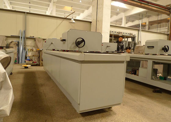 Komputer CTS Ke Layar Akurasi Tinggi Blue UV Laser Rotary Engraver 820mm / 914mm / 1018mm Ulangi Layar