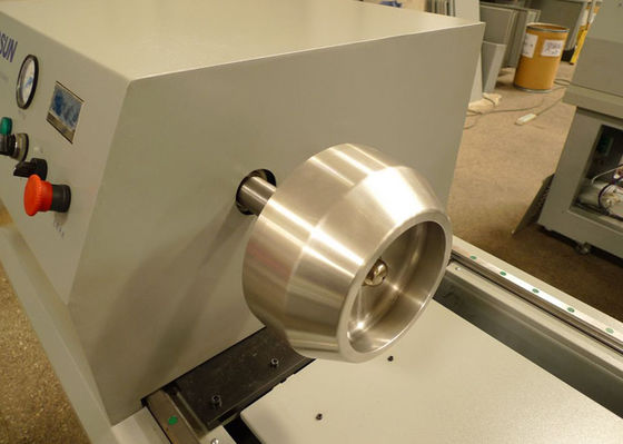 Biru UV Rotary Laser Engraver Dengan Suhu Konstan Pengendalian, Resolusi Tinggi