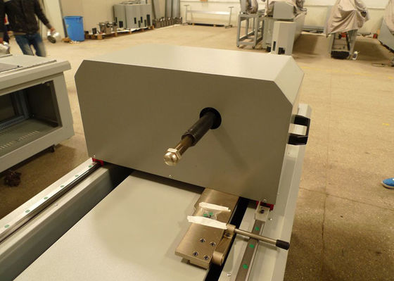 Biru UV Rotary Laser Engraver Dengan Suhu Konstan Pengendalian, Resolusi Tinggi