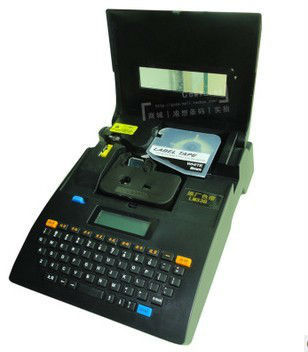 電気交通機関ケーブルの印プリンター 64 -主コンピュータのキーボード