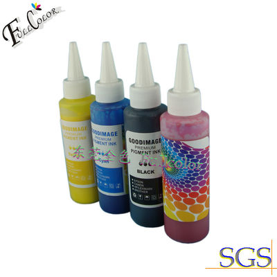 Epson B500 인쇄 기계를 위한 고성능 4 색깔 승화 인쇄기 잉크