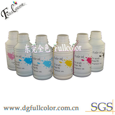 100ml, 200ml, 500ml-de Inkt van de Printersublimatie voor Epson 4000