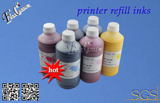 Water Based Printer Sublimation Ink, Epson 1390 Inkjet Printer