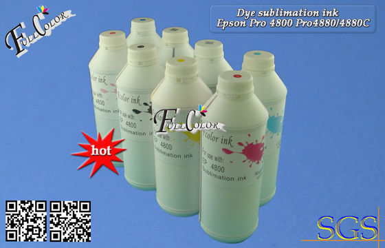 Heat Transfet Printing Ink Epson Pro 4880 Printer Sublimation Ink