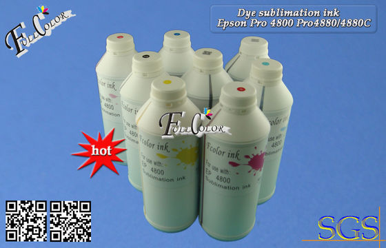 Heat Transfet Printing Ink Epson Pro 4880 Printer Sublimation Ink