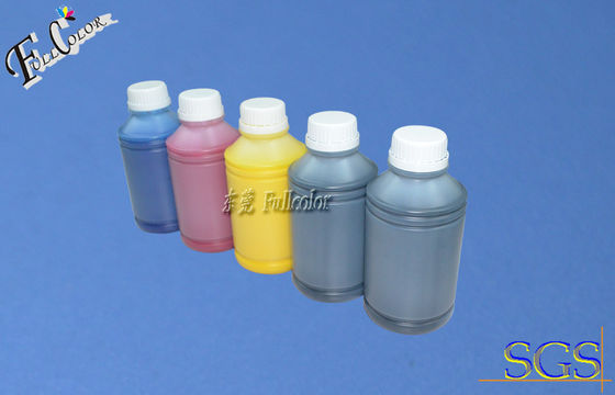 Tinta de impresión de la transferencia de calor para Epson 7700 tinta de la sublimación de 9700 impresoras