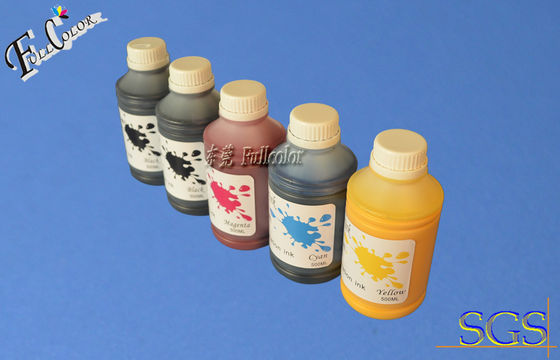 Tinta de impresión de la transferencia de calor para Epson 7700 tinta de la sublimación de 9700 impresoras