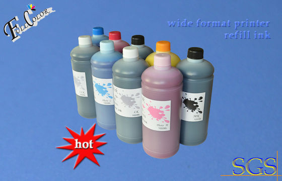 Encre rechargeable de sublimation d'imprimante du LK LLK Mk pour le 3800 d'Epson R3000