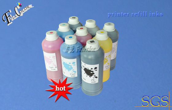 Encre rechargeable de sublimation d'imprimante du LK LLK Mk pour le 3800 d'Epson R3000