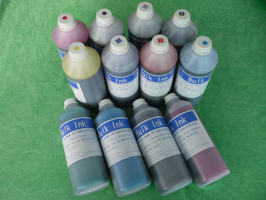 Совместимые водоустойчивые чернила пигмента канона, канон IPF 5100 6100 чернил Refill